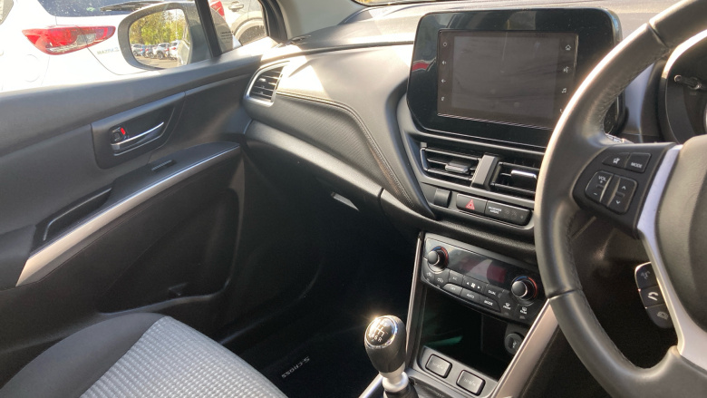 Suzuki S-Cross 1.4 Boosterjet 48V Hybrid Motion 5dr Petrol Hatchback